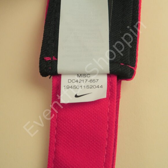 Nike Georgia Bulldogs Visor Mens Red Terry College of Business Alumni Hat New - Picture 9 of 9